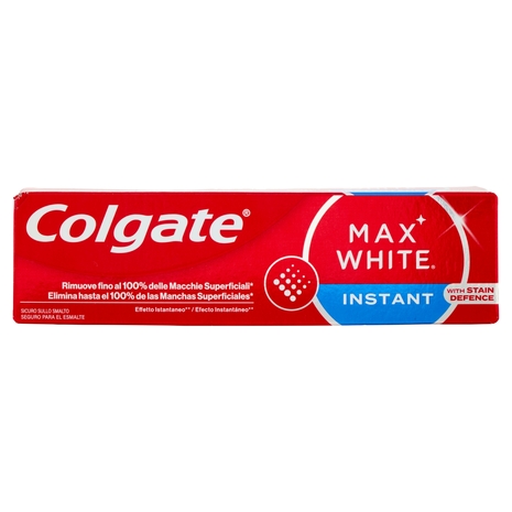 Colgate dentifricio sbiancante Max White Optic 75 ml